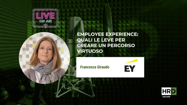 Thumbnail Employee experience EY