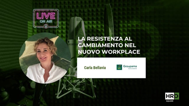 Thumbnail La resistenza al cambiamento nel nuovo workplace GROUPAMA ASSICURAZIONI