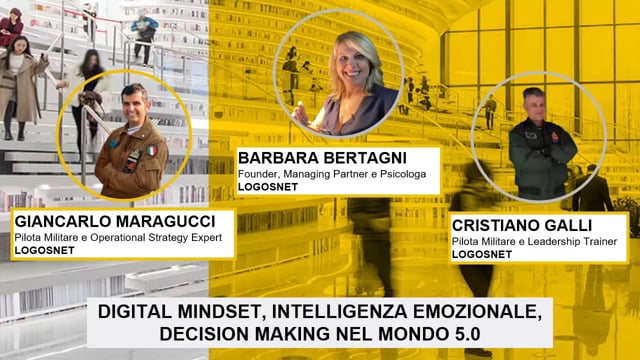 Thumbnail Online escape room: team-work e decision-making oggi LOGOSNET