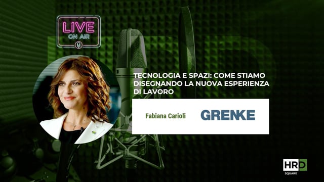 Thumbnail Tecnologia e spazi - per una nuova esperienza di lavoro GRENKE ITALIA