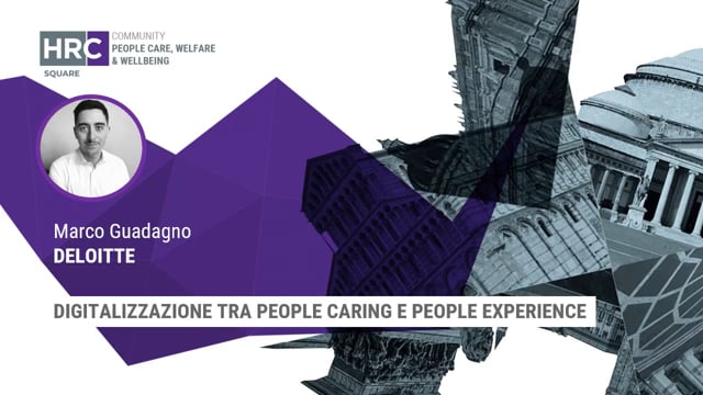 Thumbnail Digitalizzazione tra people caring e people experience DELOITTE