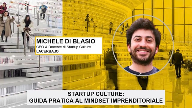 Thumbnail Che cosa significa approccio imprenditoriale, e perché oggi è un esercizio per tutti LACERBA