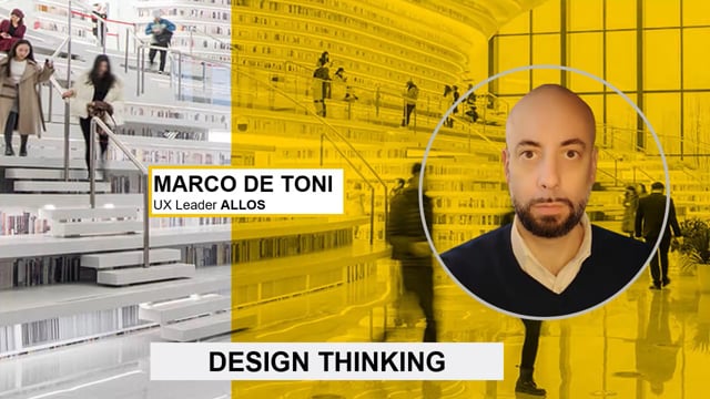 Thumbnail Design thinking remotizzato: segreti e strumenti ALLOS