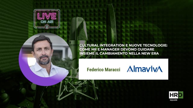 Thumbnail Cultural integration e nuove tecnologie ALMAVIVA