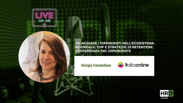 Thumbnail EVP e strategie di retention ITALIAONLINE (Camadona)