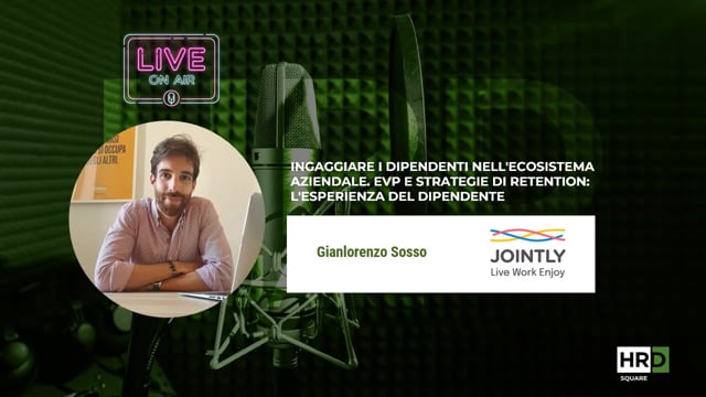 Thumbnail EVP e strategie di retention JOINTLY - IL WELFARE CONDIVISO