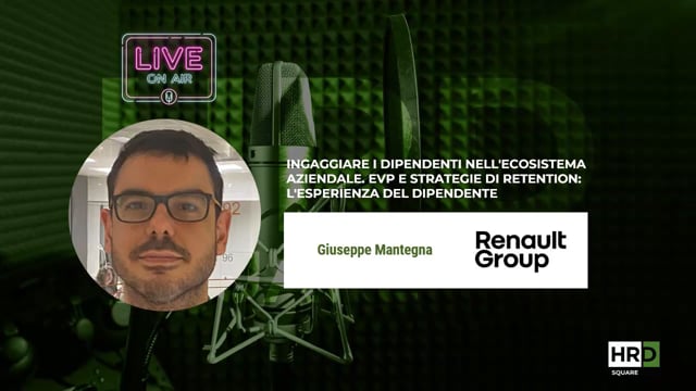 Thumbnail EVP e strategie di retention RENAULT