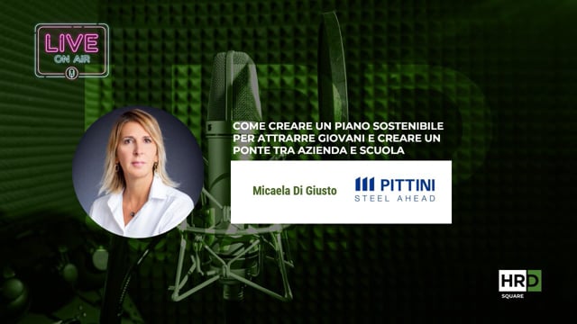 Thumbnail Piano sostenibile per attrarre i giovani GRUPPO PITTINI