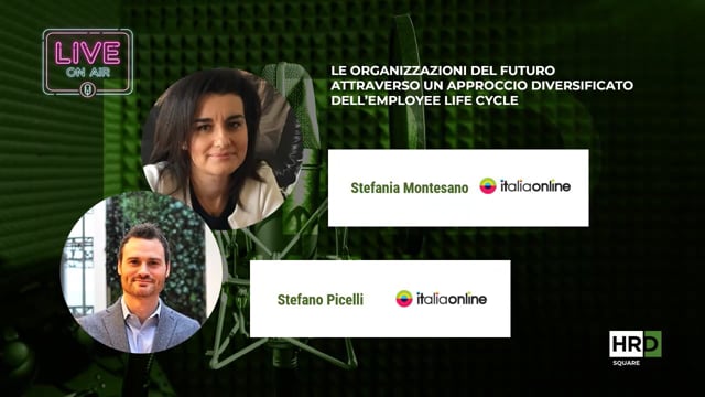 Thumbnail Employee Life Cycle ITALIAONLINE