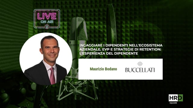 Thumbnail EVP e strategie di retention BUCCELLATI