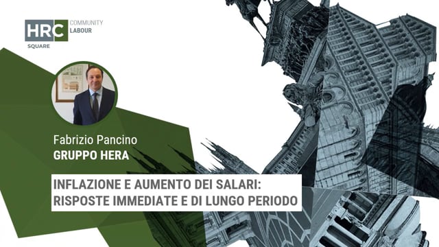Thumbnail Inflazione e aumento dei salari - risposte immediate e di lungo periodo GRUPPO HERA