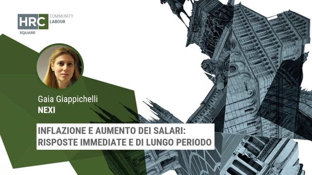 Thumbnail Inflazione e aumento dei salari - risposte immediate e di lungo periodo NEXI