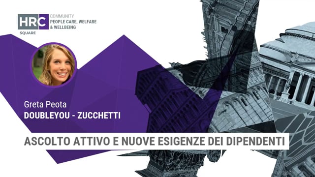 Thumbnail Ascolto attivo e nuove esigenze dei dipendenti DOUBLEYOU