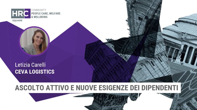 Thumbnail Ascolto attivo e nuove esigenze dei dipendenti CEVA LOGISTICS
