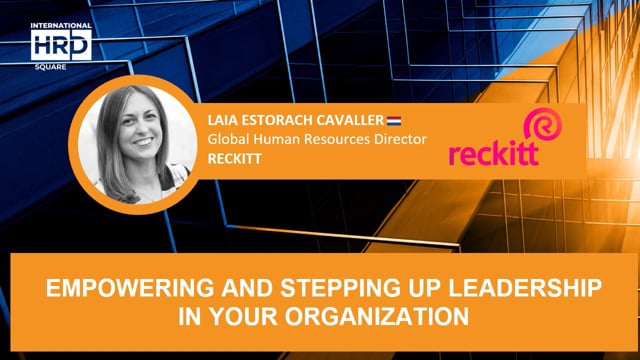 Thumbnail Empowering And Stepping Up Leadership In Your Organization
