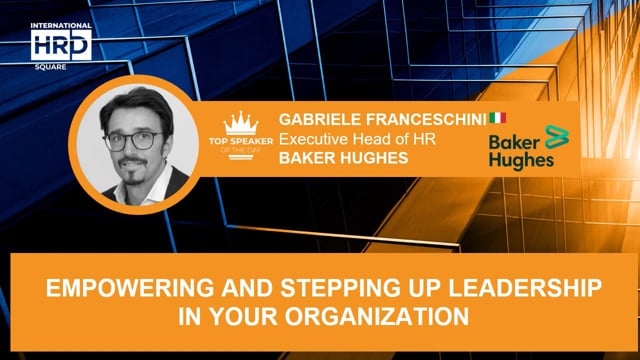 Thumbnail Empowering And Stepping Up Leadership In Your Organization