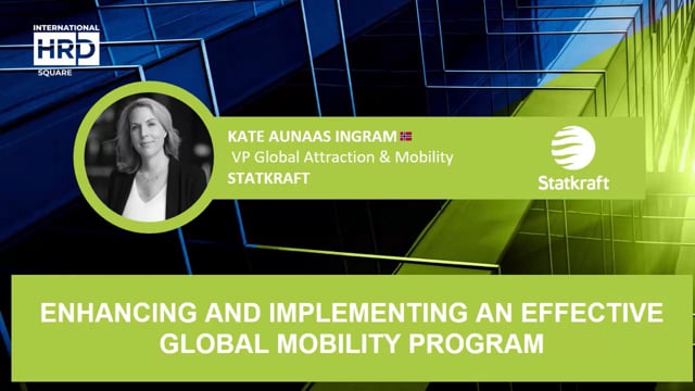 Thumbnail Enhancing And Implementing An Effective Global Mobility Program