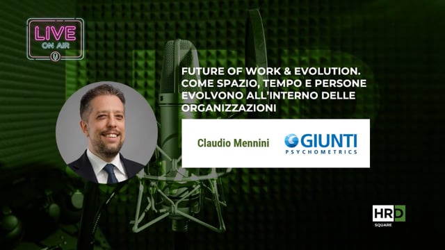 Thumbnail Future of work & Evolution GIUNTI PSYCHOMETRICS