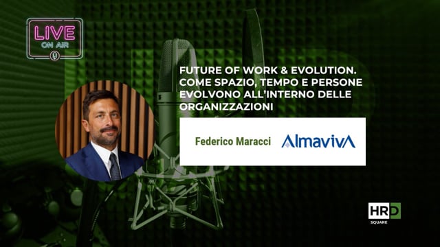 Thumbnail Future of work & Evolution ALMAVIVA