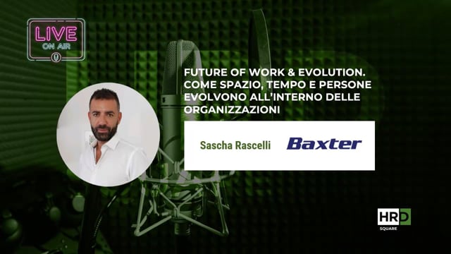 Thumbnail Future of work & Evolution BAXTER