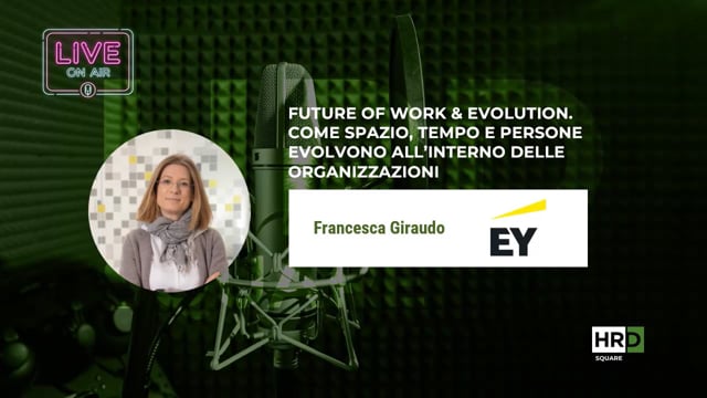 Thumbnail Future of work & Evolution EY