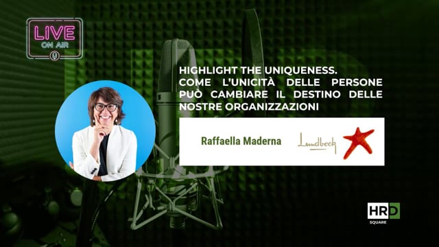 Thumbnail Highlight the uniqueness LUNDBECK