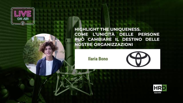 Thumbnail Highlight the uniqueness TOYOTA MOTOR ITALIA