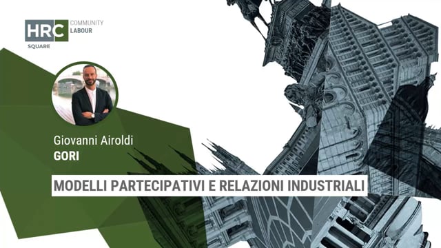 Thumbnail Modelli partecipativi e relazioni industriali GORI