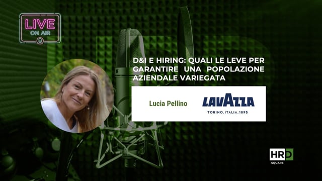 Thumbnail Diversity, Inclusion & Hiring LAVAZZA