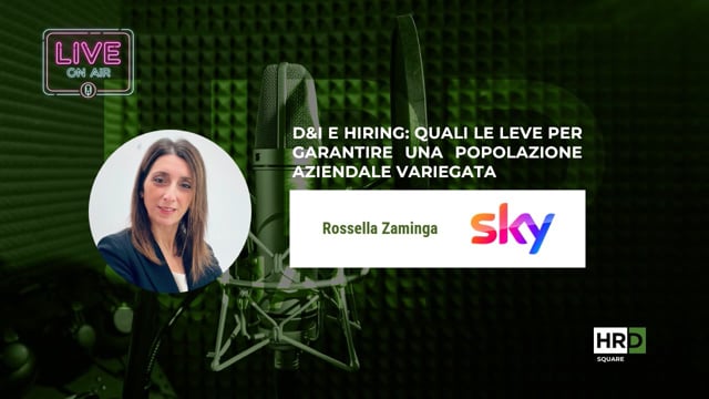 Thumbnail Diversity, Inclusion & Hiring SKY