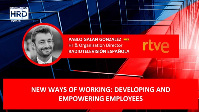 Thumbnail New Ways Of Working: Developing And Empowering Employees