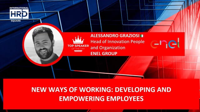 Thumbnail New Ways Of Working: Developing And Empowering Employees