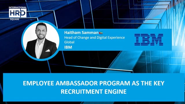 Thumbnail Employee Ambassador Program As The Key Recruitment Engine