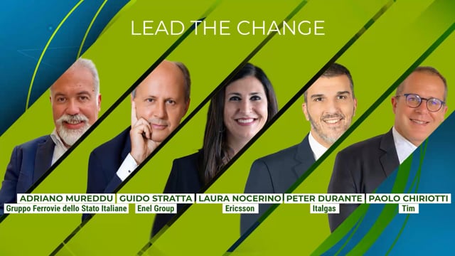 Thumbnail Talk Show LEAD THE CHANGE - Tavola Rotonda HRC 2022