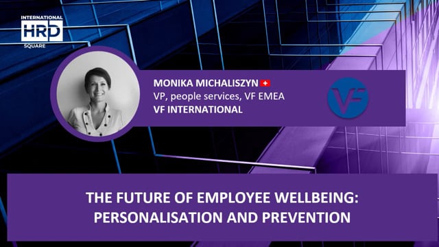 Thumbnail The Future Of Employee Wellbeing: Personalisation And Prevention