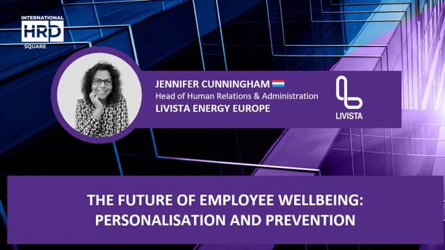Thumbnail The Future Of Employee Wellbeing: Personalisation And Prevention