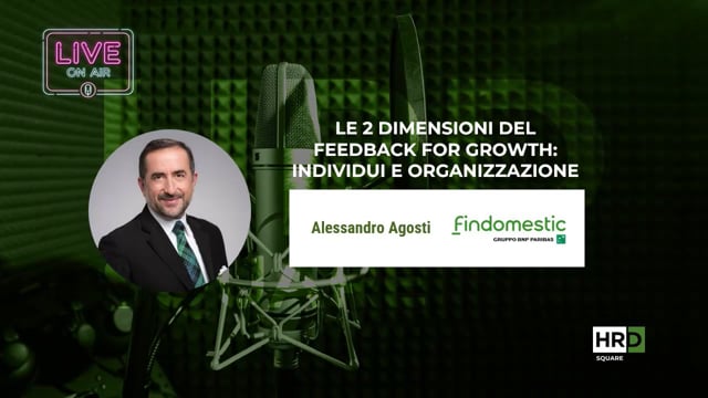 Thumbnail Feedback for growth FINDOMESTIC BANCA