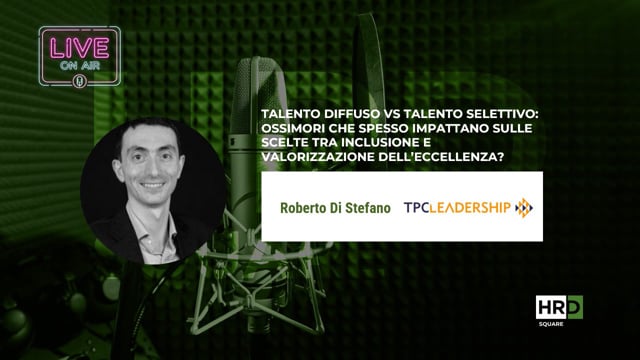 Thumbnail Talento diffuso vs talento selettivo TPC LEADERSHIP