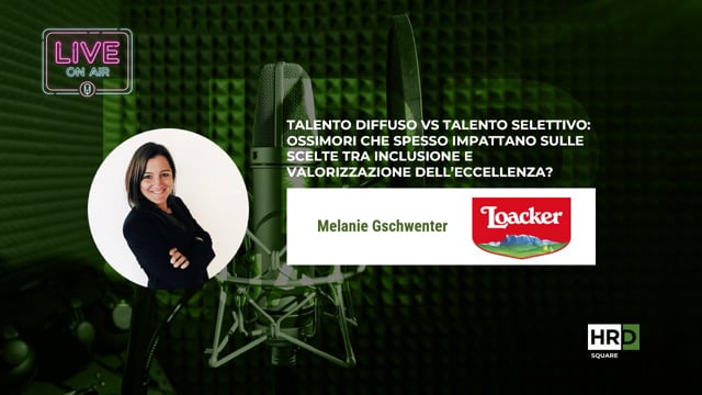 Thumbnail Talento diffuso vs talento selettivo LOACKER