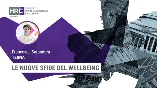 Thumbnail Le nuove sfide del wellbeing TERNA