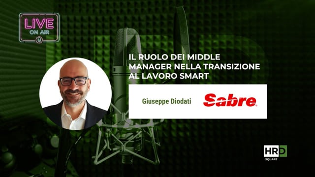 Thumbnail Il ruolo dei middle manager nella transizione al lavoro smart SABRE