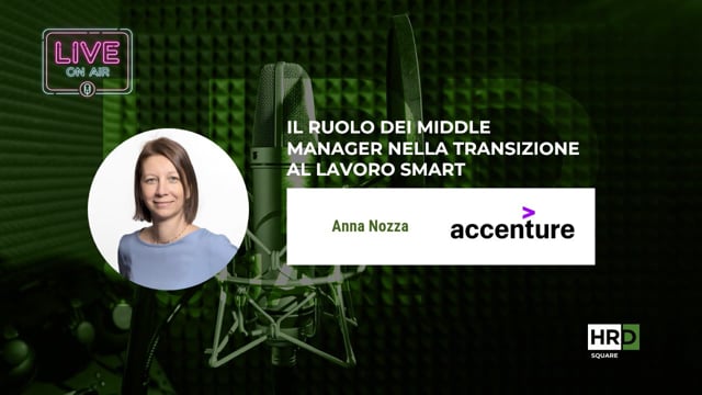 Thumbnail Il ruolo dei middle manager nella transizione al lavoro smart ACCENTURE