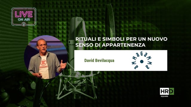 Thumbnail Un nuovo senso di appartenenza AMMAGAMMA