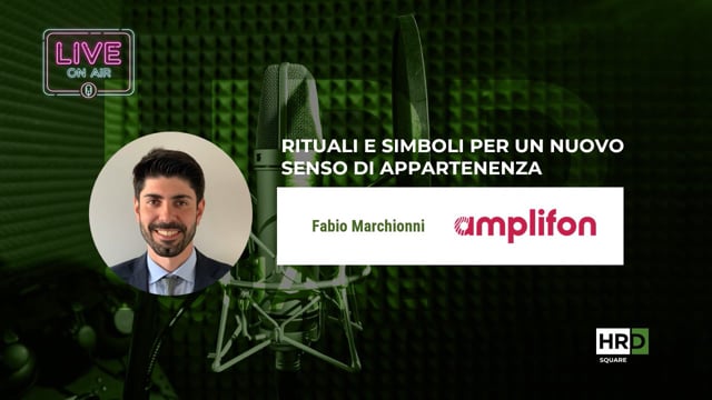 Thumbnail Un nuovo senso di appartenenza AMPLIFON