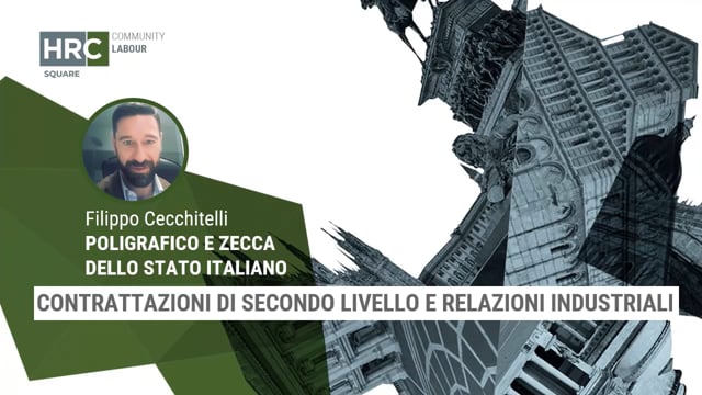 Thumbnail Contrattazioni di secondo livello e relazioni industriali POLIGRAFICO E ZECCA DELLO STATO ITALIANO
