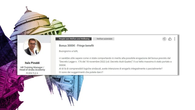 Thumbnail Bonus 3000€ - Fringe benefit Q8