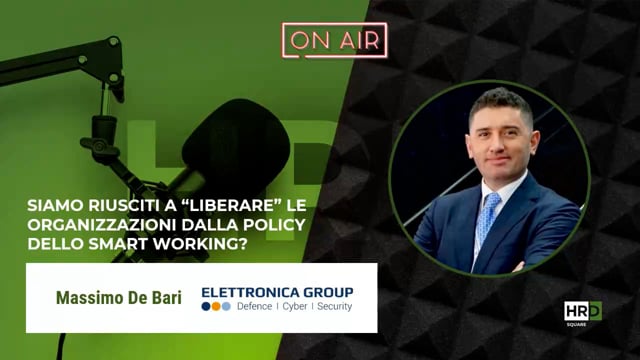 Thumbnail Policy smart working ELETTRONICA