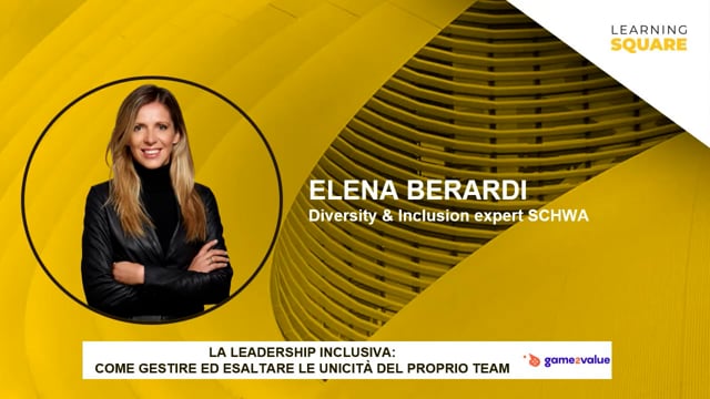 Thumbnail Le applicazioni della leadership inclusiva nell’ambiente professionale GAME2VALUE