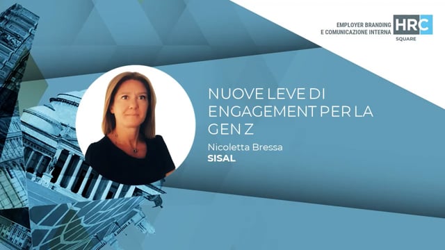 Thumbnail Nuove leve di engagement per la gen z  SISAL