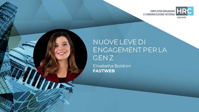 Thumbnail Nuove leve di engagement per la gen z FASTWEB